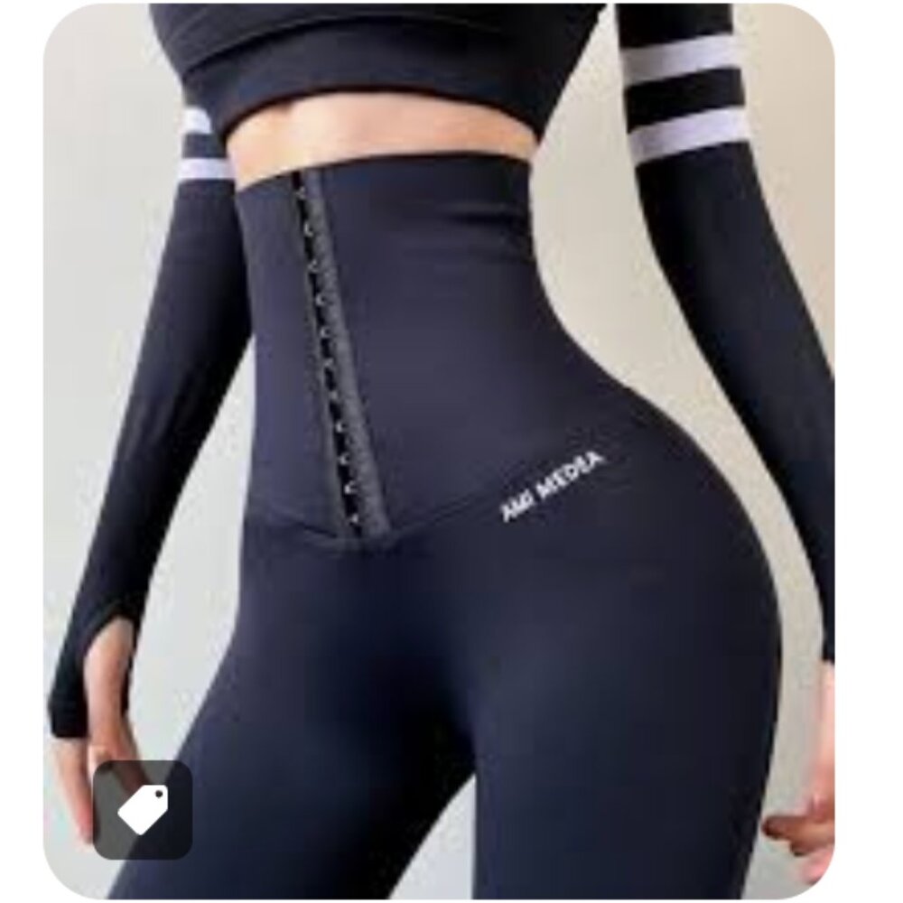 Ami MedeaCcorsetLleggings Women’s Small